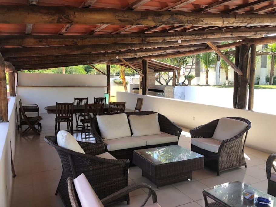 Villa Simone Natal Exteriér fotografie