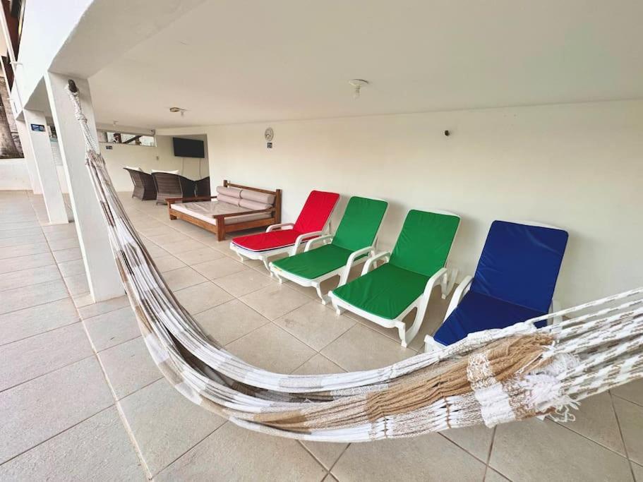 Villa Simone Natal Exteriér fotografie