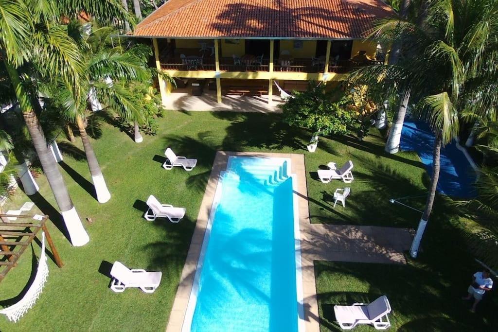 Villa Simone Natal Exteriér fotografie