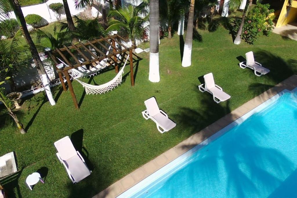 Villa Simone Natal Exteriér fotografie