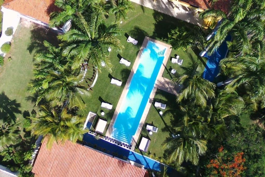 Villa Simone Natal Exteriér fotografie